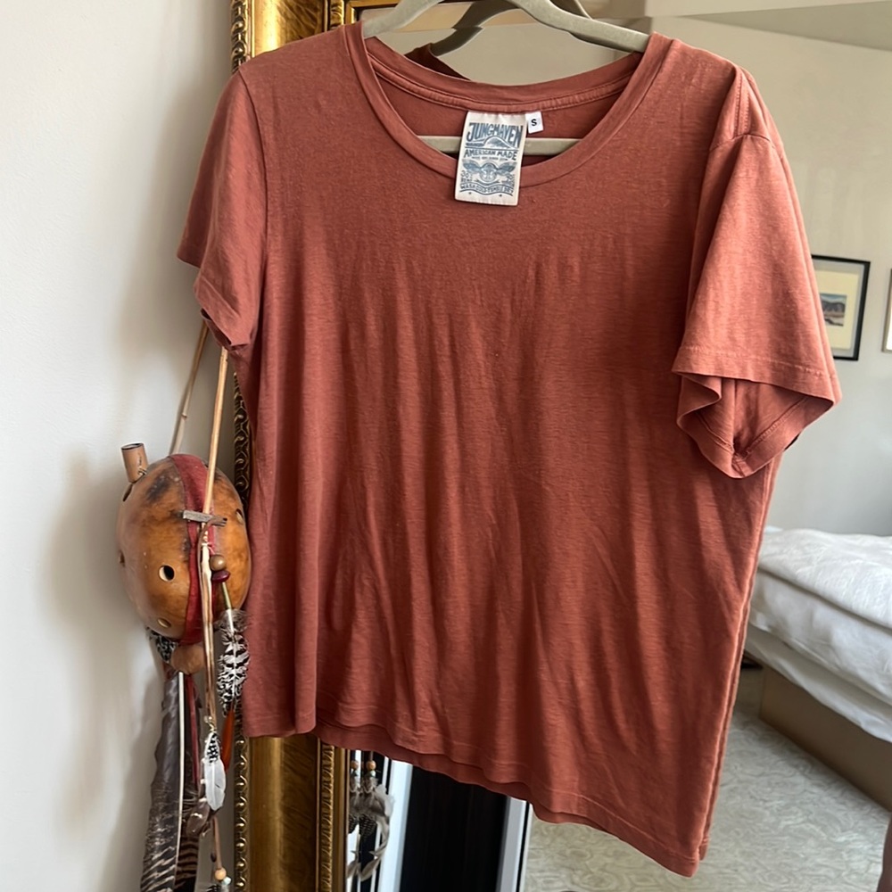 JungMaven Hemp Tee